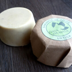 olive oil soap bar